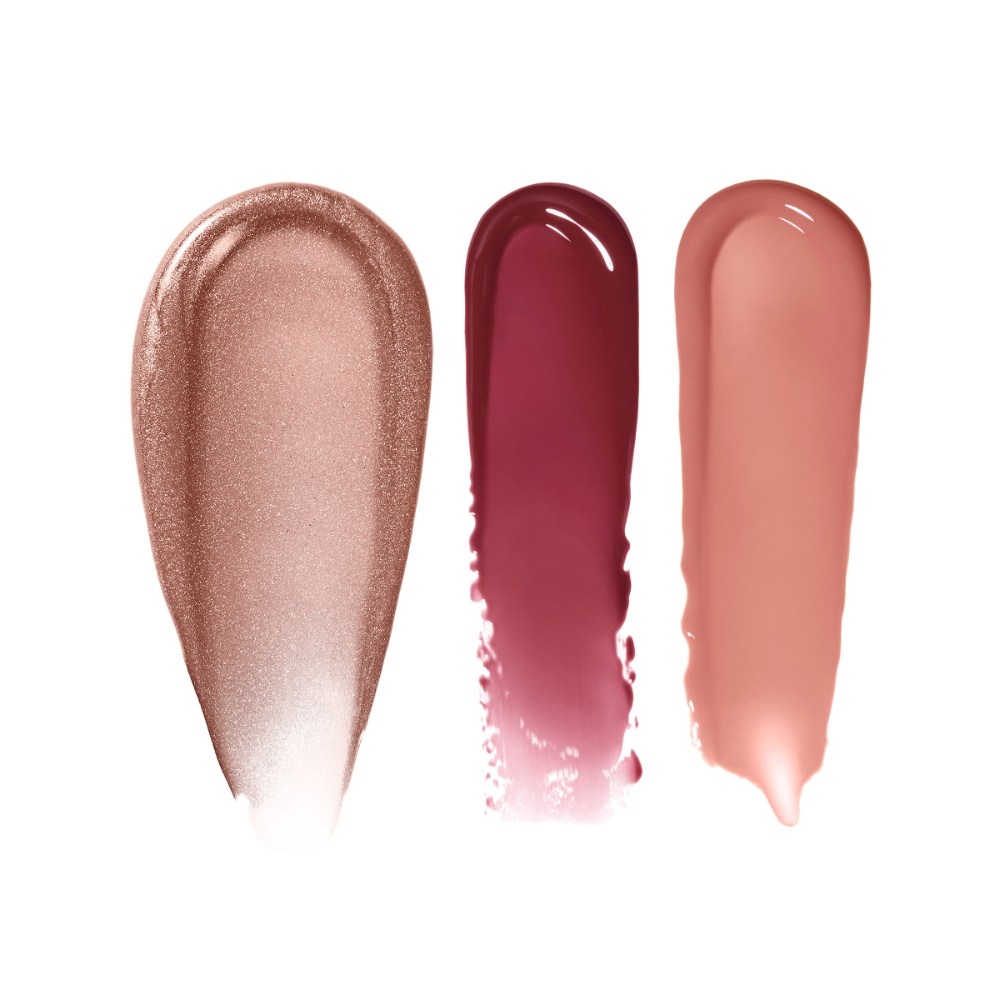 Mini Crushed Lip Gloss Trio Set